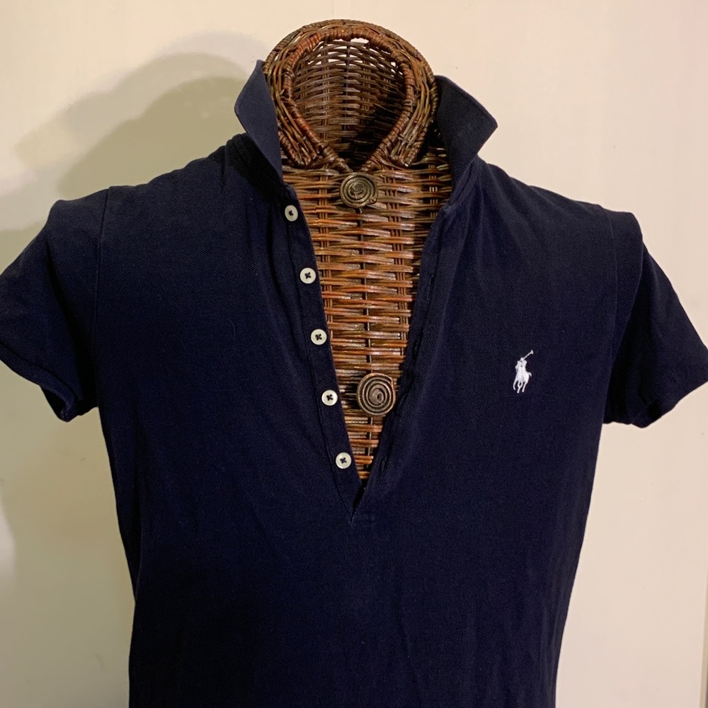 Ralph Lauren Sport polo dress